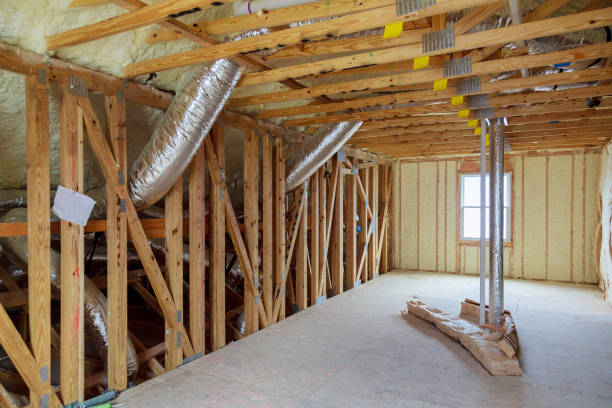 Best Types of Insulation in Raymond, IL